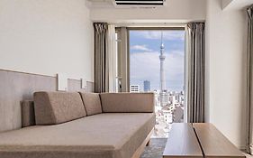 Apartment Hotel 11 Asakusa 1
